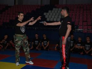 Adıyaman’da ‘Anti Terör’ Eğitimi