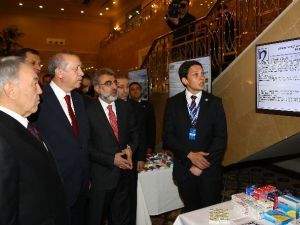 Erdoğan’dan Kazakistan’a Kuvvetli İşbirliği Mesajı