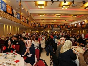 Adapazarı İlçe Kadın Kolları Milletvekili Adayları Tanıtım Toplantısı Gerçekleşti