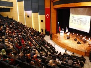 SAÜ’de Kutlu Doğum Programı Gerçekleşti