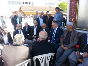 Milletvekili Adayı Hacıeyüpoğlu Kutlu Doğum Programına Katıldı