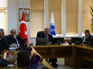 Eğitim-öğretim Ölçme Ve Değerlendirme Toplantısı Yapıldı