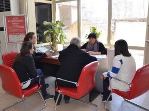 Bozüyük Belediyesi, TOKİ Konutları İçin Bilgilendirme Masası Oluşturdu