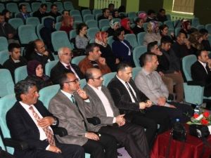 Aziziye’de “Aile İçi İletişim” Semineri…