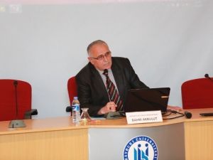 Bayburt Üniversitesinde Bayburt Turizminin Gelişememesinin Nedenleri Konferansı