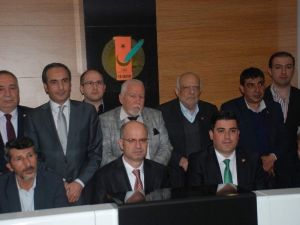 Gaziantep Emniyet Müdürü Erhan Gülveren: