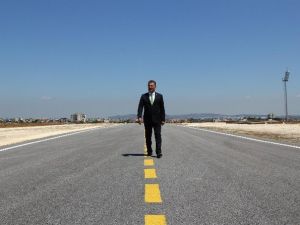 Toroslar, Model Uçak Şenliği’ne Hazırlanıyor