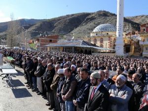 Gümüşhane’de Ki Trafik Kazası