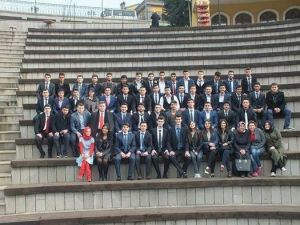 Türkiye İl Öğrenci Meclisi Başkanları Bursa’da Buluşuyor