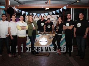 Bodrumlu Gençler Mutfağı Büyütüyor