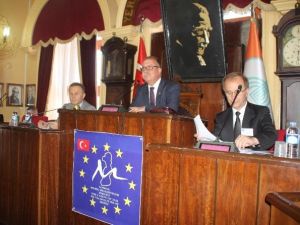 Meriç Belediyeler Birliği’nde Gürkan Dönemi