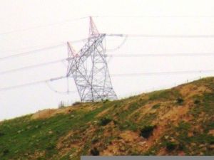 Silopi’de Yüksek Gerilim Hattı Patlayıcıyla Tahrip Edildi