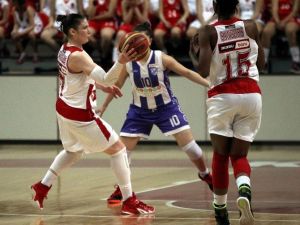 Türkiye Kadınlar Basketbol Ligi