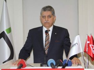 TSE İle Naksan Holding Arasında İmzalar Atıldı