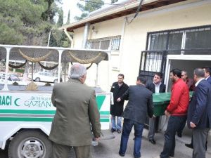 Duş Alırken Elektrik Akımına Kapılan Kadın Hayatını Kaybetti