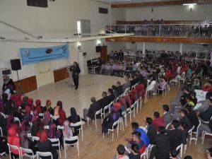 Öncü Spor Seminerleri Korkuteli’de