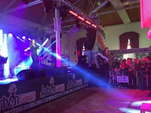 Artvin Tanıtım Günleri Feshane’de Başladı