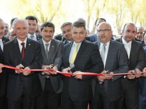 Tarım Hayvancılık Ve Teknolojileri Fuarı Afyonkarahisar’da Açıldı