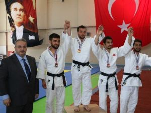 Üniversiteler Arası Türkiye Judo Şampiyonası Başladı