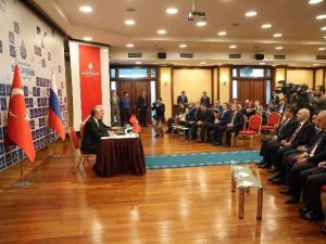 Moskova Belediyesi İle İBB Arasında İş Birliği Anlaşması
