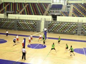 Gençlik Spor Kurumlar Arası Voleybol Turnuvası Başlıyor