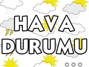 Bugün Hava Nasıl Olacak? (17.04.2015)