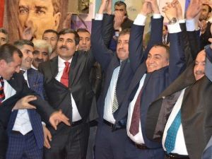 Muş’ta AK Parti Milletvekilleri Tanıtıldı