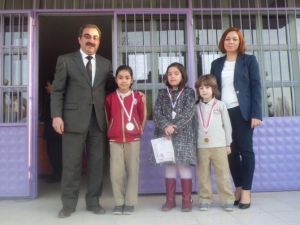 Aydın Ticaret Odası İlkokulu Başarıya Doymuyor