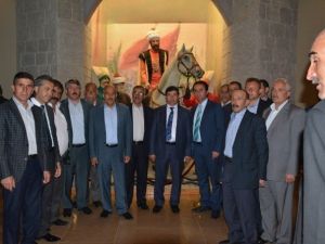 Köy Muhtarlarının İstanbul Gezisi Tamamlandı