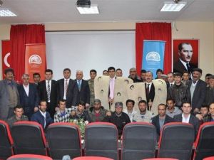 Arpaçay’da Çobanlık Sertifikaları Sahiplerini Buldu