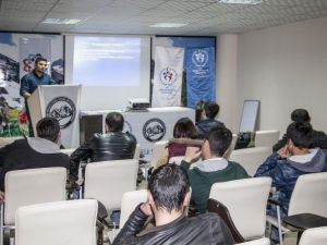 Reşko Doğa Sporları Derneği’nden Madde Bağımlılığı Semineri