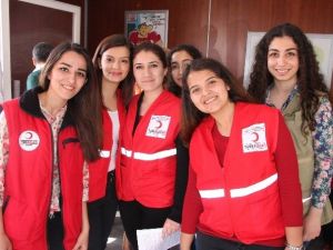 Bilecik Şeyh Edebali Üniversitesi’nden Kan Bağışı