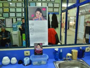 Kocaelili Berberden Örnek Davranış