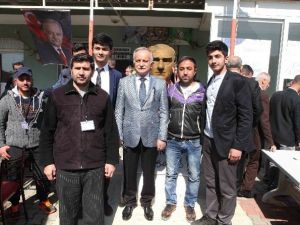 Başkan Karabağ’dan İmar Plan Revizyon Çalışması Açıklaması