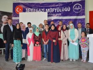 Seyitgazili İmam Hatipli Öğrencilerinden Kutlu Doğum Etkinliği