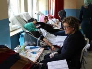 Kadışehri’nden Kızılaya 340 Ünite Kan