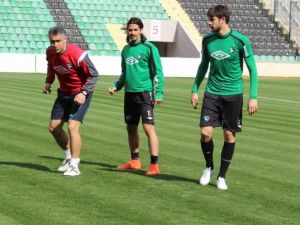 Denizlispor’da Tek Hedef Galibiyet