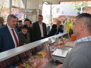 Başkan Baran Kasap Açılışına Katıldı