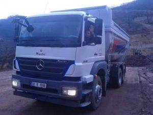 Giresun’da Trafik Kazası: 1 Ölü