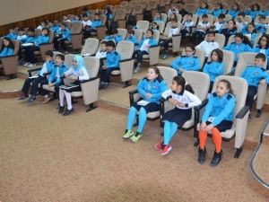 Erenler Kanserde Farkındalık İçin Yürüyor