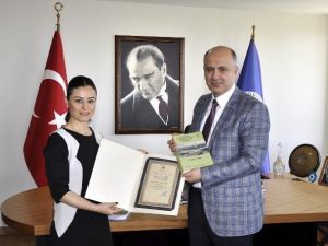Çamsarı’dan, Tarih Bölümü Öğretim Üyelerine Teşekkür