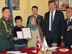 Güney Kore’den 65 Yıllık Vefa