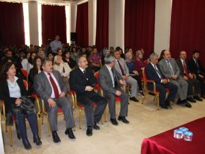 Bilecik Şeyh Edebali Üniversitesi’nde “Kutlu Doğum Haftası” Etkinliği