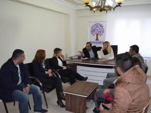 Diagder İşsizlik Üzerine Çalışmalara Başladı