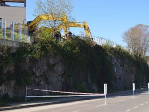 Yola Kepçeli Önlem