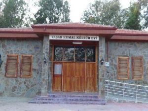 Yaşar Kemal Kültür Evi Elektriksiz Kaldı