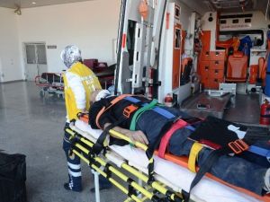 Malatya’da Trafik Kazası: 1 Ölü, 2 Yaralı