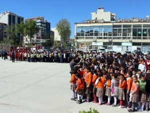 23 Nisan Provaları Gerçekleştirildi