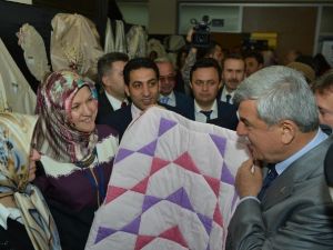 Çayırova Sergi Açılışında Duygu Dolu Anlar