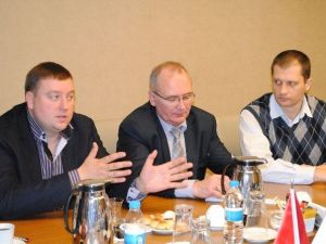 Rus Nakliyecilerden İşbirliği Teklifi